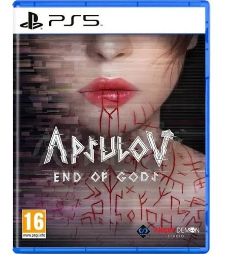 Apsulov End Of Gods Ps5