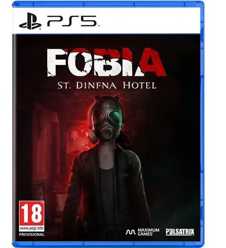 Fobia St. Dinfna Hotel Ps5