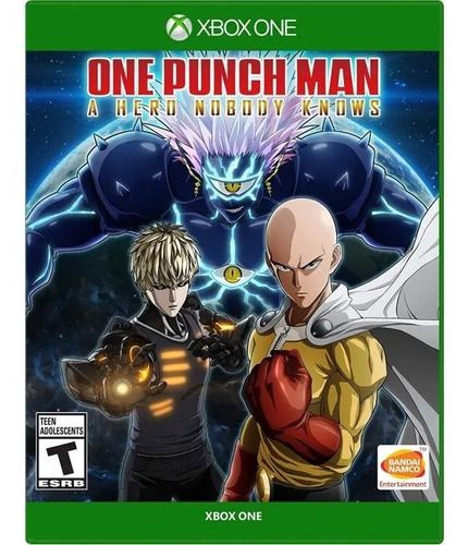 One Punch Man Xbox One