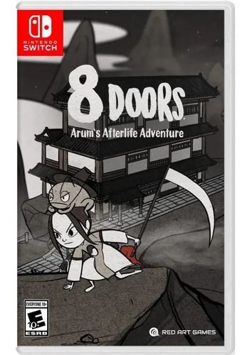 8 Doors Arums Afterlife Adventure Nintendo Switch