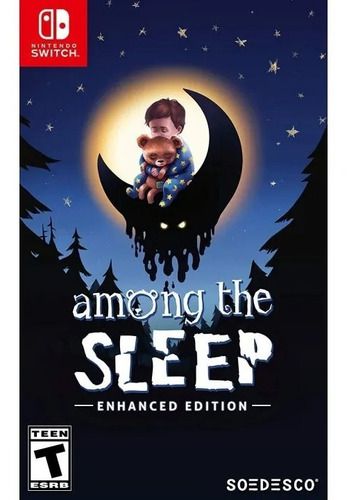 Among The Sleep Nintendo Switch