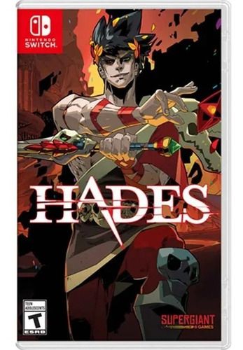Hades Nintendo Switch