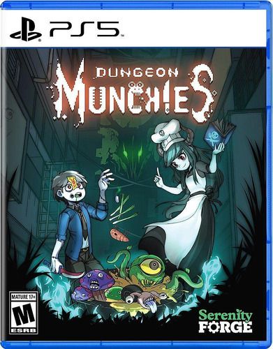 Dungeon Munchies Ps5