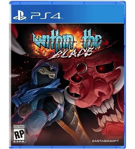 Within The Blade Ps4