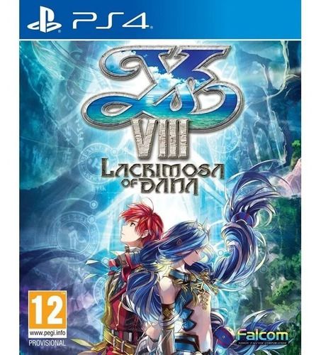Ys Viii Lacrimosa Of Dana Ps4