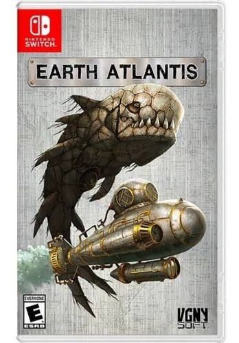 Earth Atlantis Nintendo Switch