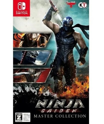 Ninja Gaiden Master Collection Nintendo Switch
