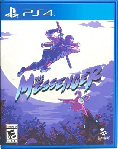 The Messenger Ps4 Special Reserve