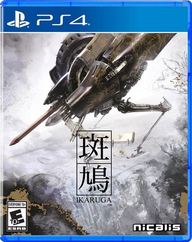Ikaruga Ps4
