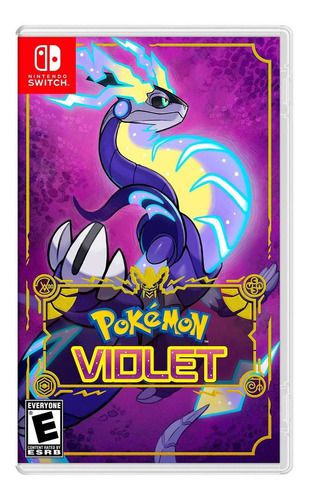 Pokémon Violet Nintendo Switch