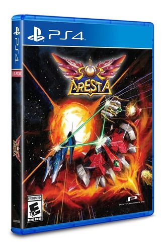 Sol Cresta Dramatic Edition Ps4 Limited Run