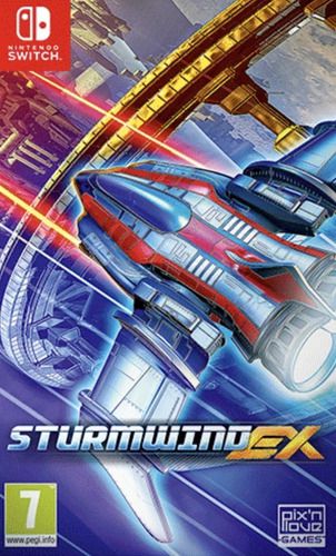 Sturmwind Ex Nintendo Switch
