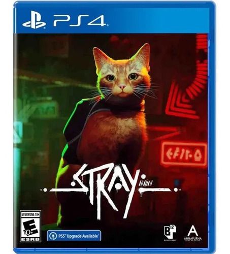 Stray Ps4