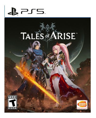 Tales Of Arise Ps5