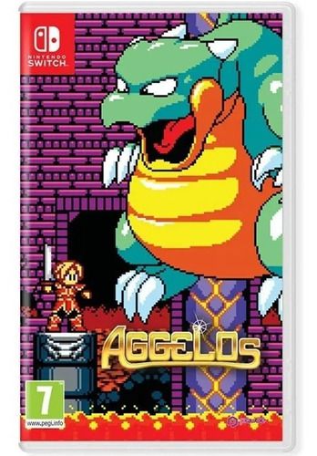 Aggelos Nintendo Switch
