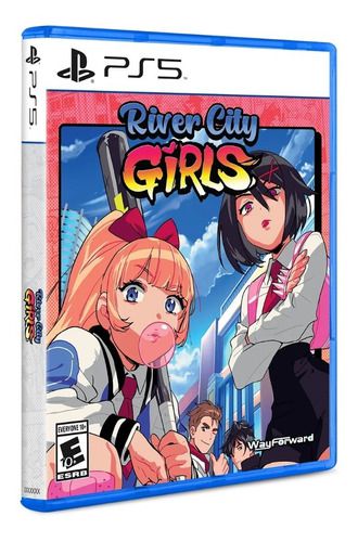 River City Girls Ps5 Limited Run