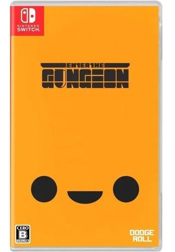 Enter The Gungeon Japones (em Ingles) Nintendo Switch