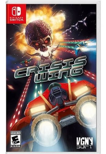 Crisis Wing Nintendo Switch