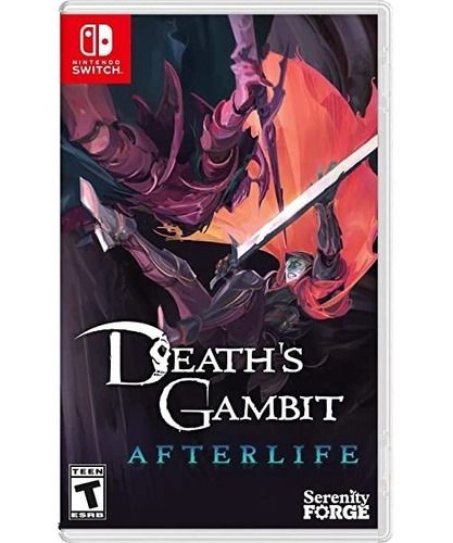 Death's Gambit Nintendo Switch