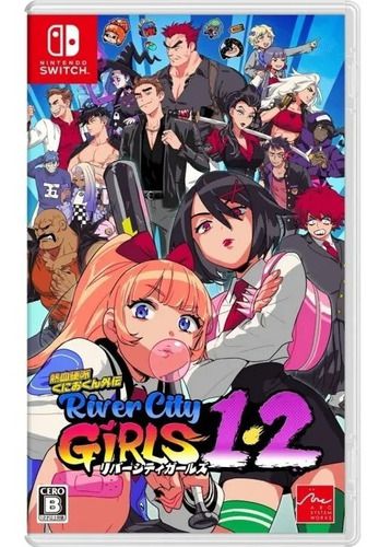River City Girls 1 E 2 Nintendo Switch