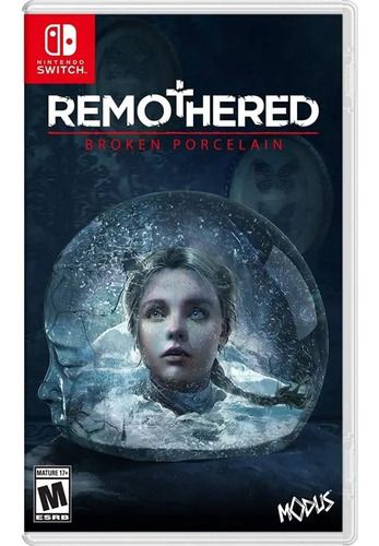 Remother Broken Porcelain Nintendo Switch