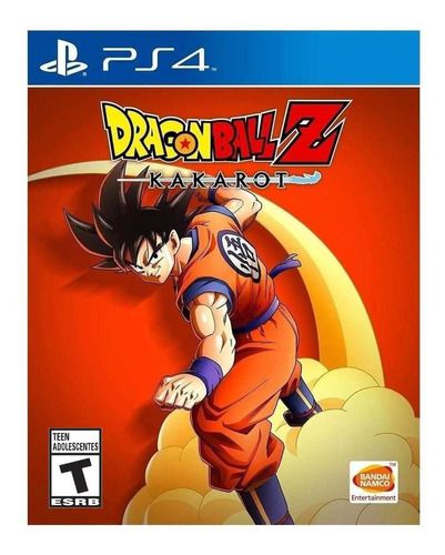 Dragon Ball Z: Kakarot Ps4