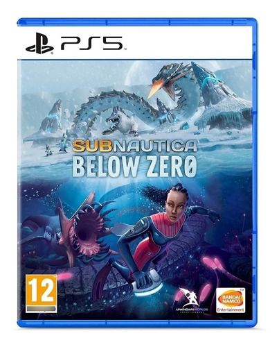 Subnautica Below Zero Ps5