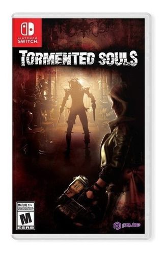 Tormented Souls Nintendo Switch