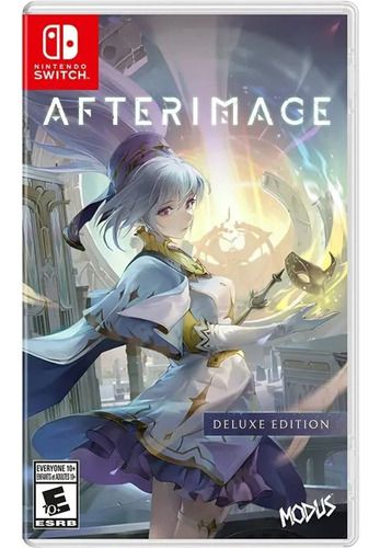 Afterimage Deluxe Edition Nintendo Switch