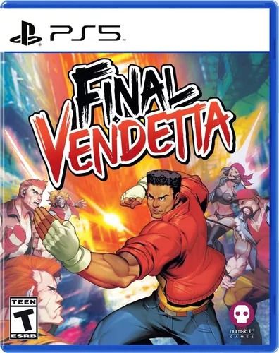 Final Vendetta Ps5