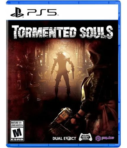 Tormented Souls Ps5