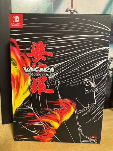 Vasara Collection Limited Edition Switch (seminovo)