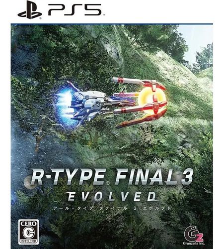 R-type Final 3 Evolved Ps5