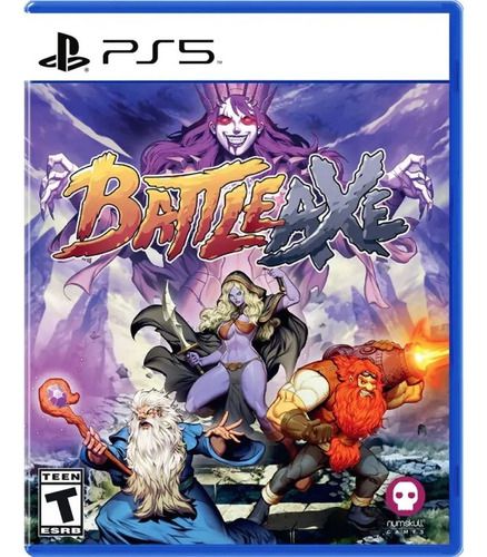 Battle Axe Ps5