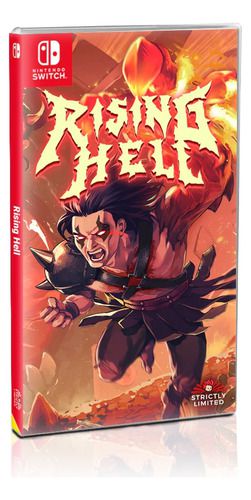 Rising Hell Nintendo Switch Strictly Limited