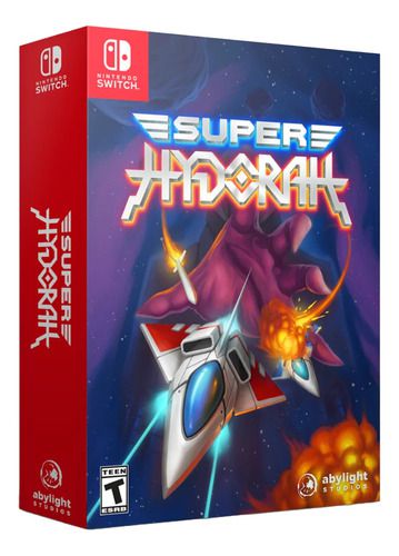 Super Hydorah Limited Edition Nintendo Switch