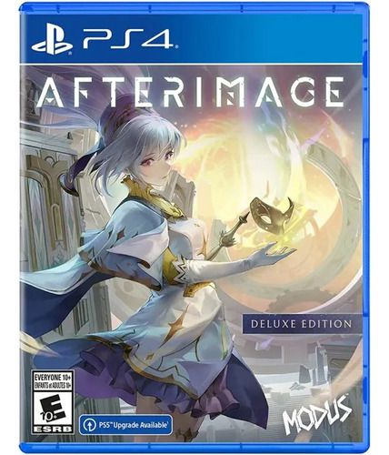 Afterimage Deluxe Edition Ps4
