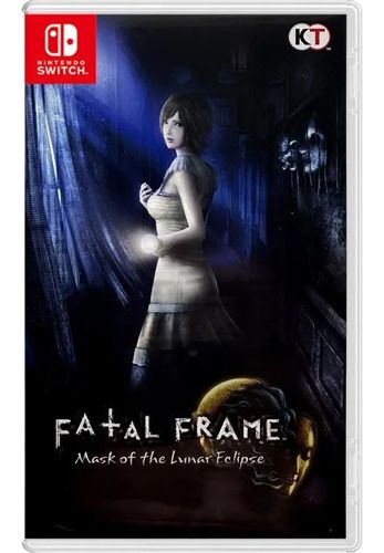 Fatal Frame Mask Of The Lunar Eclipse Nintendo Switch
