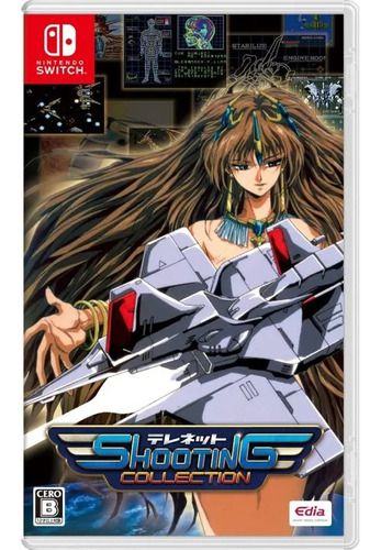 Telenet Shooting Collection Nintendo Switch