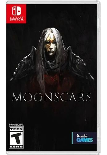Moonscars Nintendo Switch