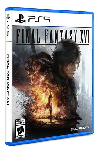 Final Fantasy Xvi Ps5