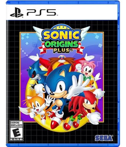 Sonic Origins Plus Ps5
