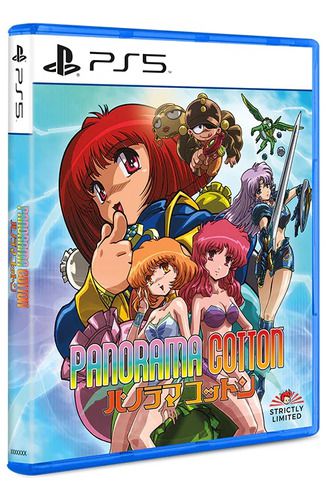 Panorama Cotton Strictly Limited Ps5