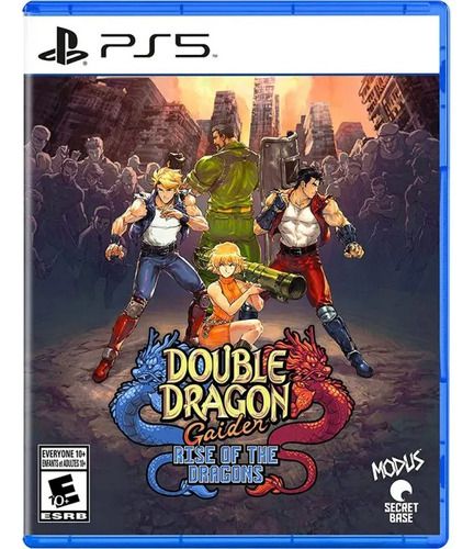 Double Dragon Gaiden Ps5