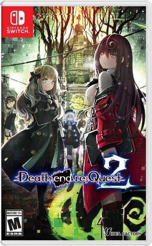 Death End Re;quest 2 Nintendo Switch