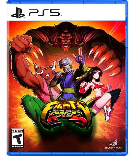Fight'n Rage Ps5