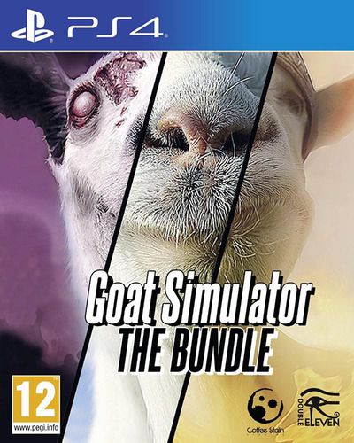 Goat Simulator: The Bundle Ps4