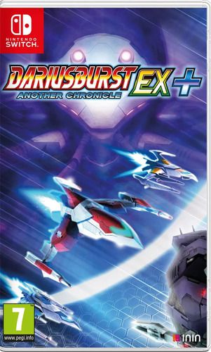 Darius Burst Ex+ Another Chronicle Nintendo Switch