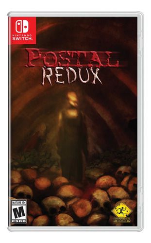 Postal Redux Nintendo Switch Limited Run