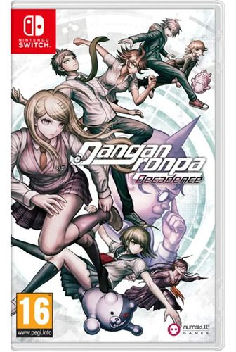 Danganronpa Decadence Nintendo Switch